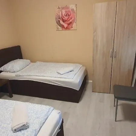 Ruhiges Bei Hamburg Bis 8 Personen Διαμέρισμα *