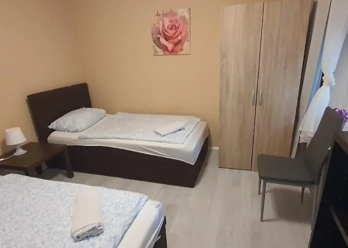Ruhiges Bei Hamburg Bis 8 Personen Apartment *