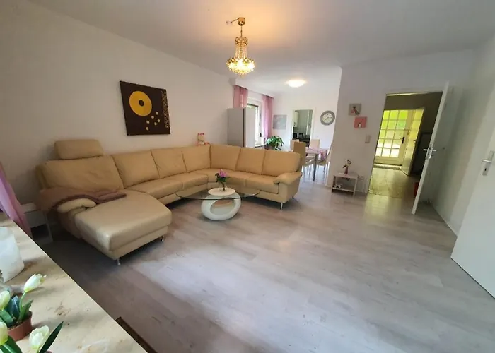 Apartment Ruhiges Bei Hamburg Bis 8 Personen