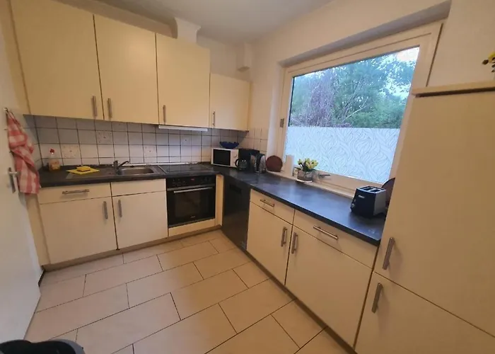 Ruhiges Bei Hamburg Bis 8 Personen Apartment *