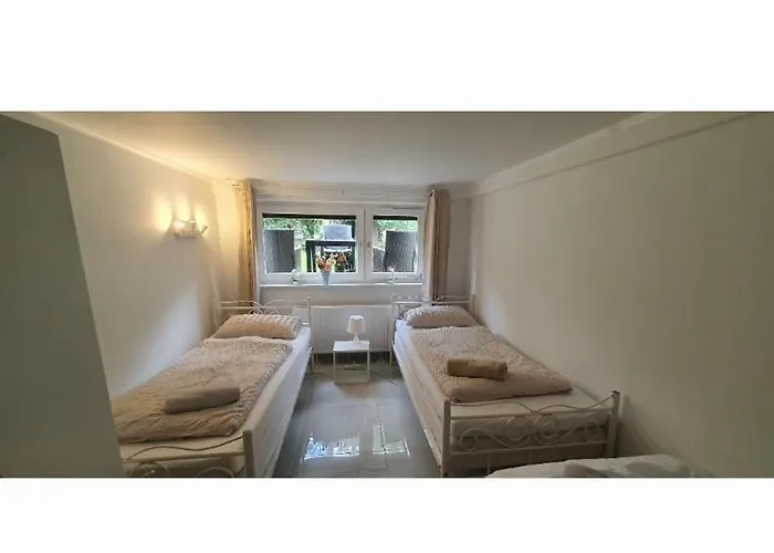 Apartment Ruhiges Bei Hamburg Bis 8 Personen