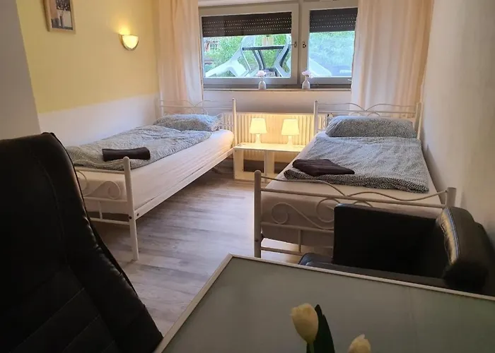 Ruhiges Bei Hamburg Bis 8 Personen *